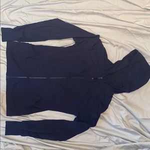 Lululemon Zip up Jacket